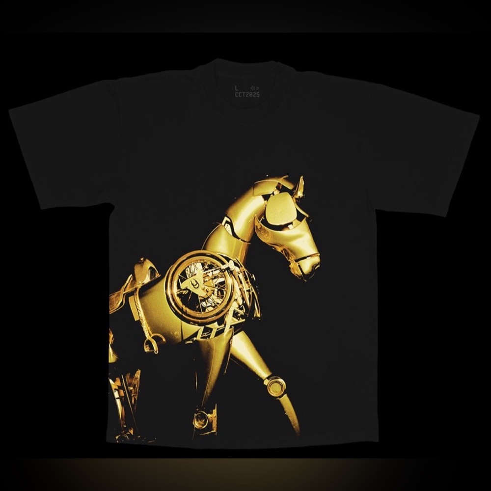 NWT - Beyonce Cowboy Carter Official Merch - chardonneigh beyonce shirt -